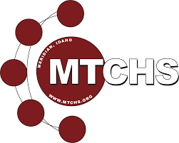 The Meridian Technical Charter High School logo